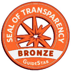 Guidestar Official Seal of Transparency Bronze